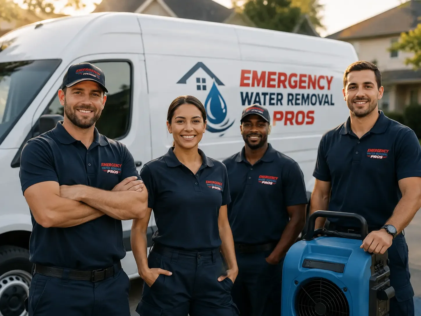 Emergency Water Removal company in Flower Mound, TX